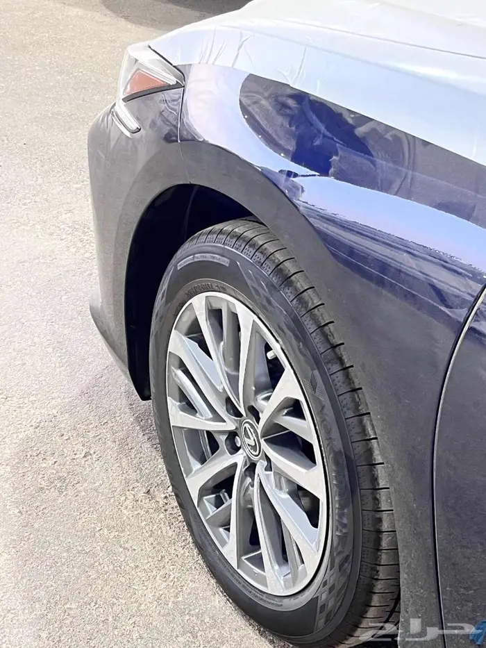 لكزس ES300 AH هايبرد 2025 - عرض بنك الجزيرة 30