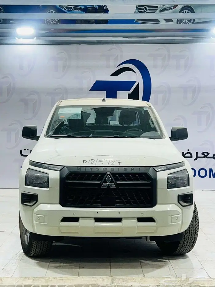 ميتسوبيشي L200 غمارتين دبل نص فل اوتوماتيك 2024 0