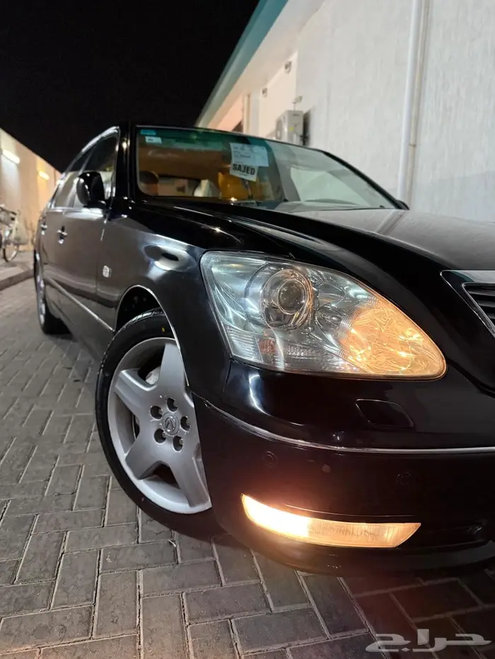 لكززLS430 0