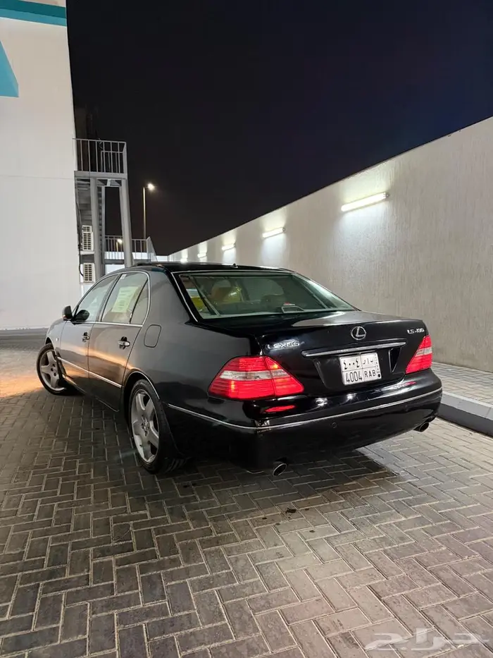 لكززLS430 3
