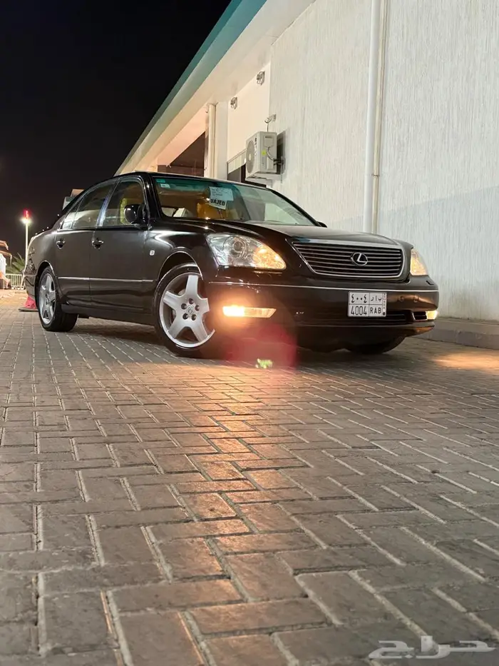 لكززLS430 6