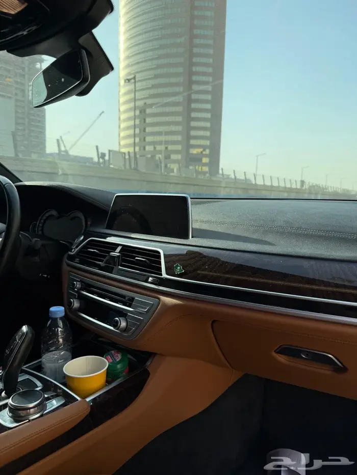 بي ام 730 ال اي 2018 2