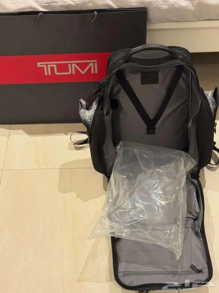 حقيبة تومي TUMI Alpha 4