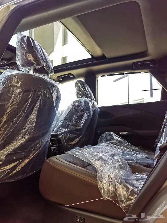 لكزس ار اكس 350 BB سعودي 9