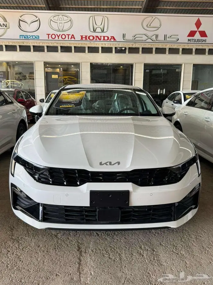 كيا k5 فليت 2025 السعر 87990 0