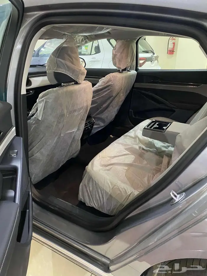 فورد توروس الموديل 2025 5