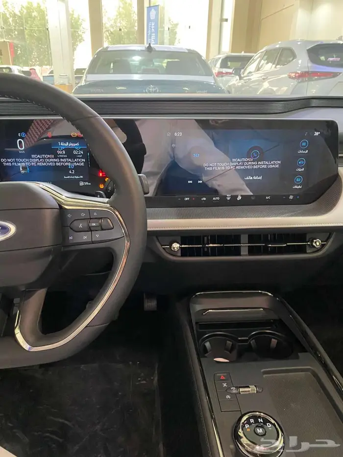 فورد توروس الموديل 2025 4