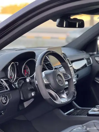 مرسيدس 2019 مخزن كاش او دفعات GLS63 كت AMG index