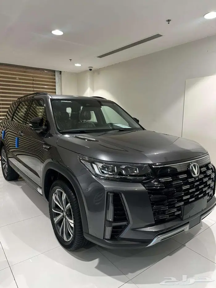 شانجان CS 95 رويال 2026 0