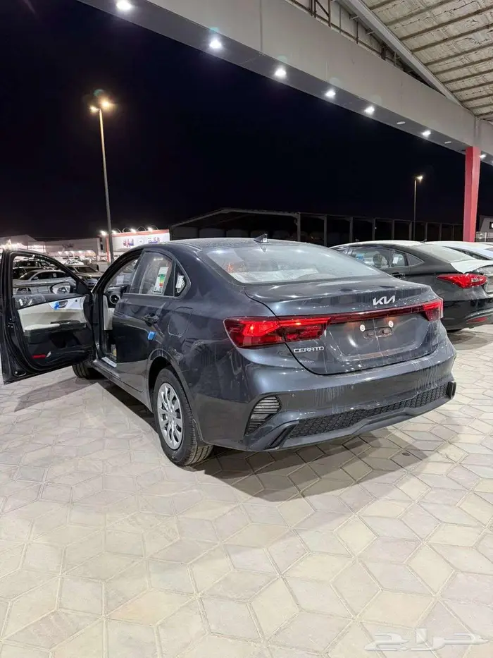 كيا سيراتو 2024 -- KIA Cerato 9