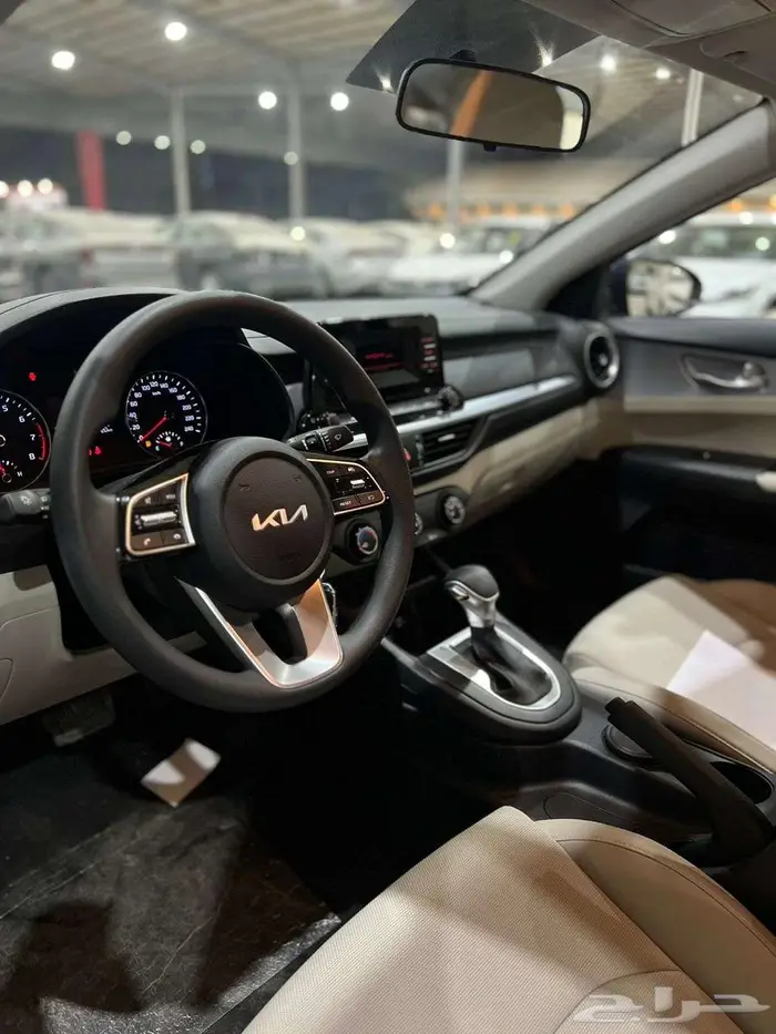 KIA Cerato 2024 -- كيا سيراتو 3