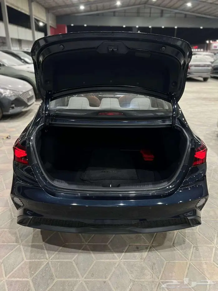KIA Cerato 2024 -- كيا سيراتو 6