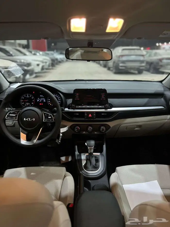KIA Cerato 2024 -- كيا سيراتو 5