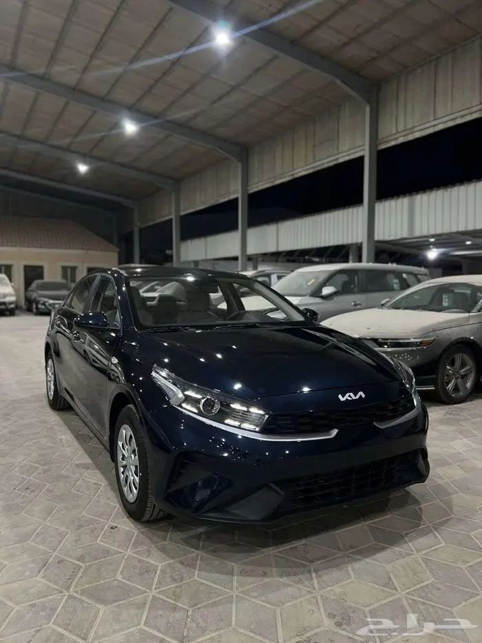KIA Cerato 2024 -- كيا سيراتو 2
