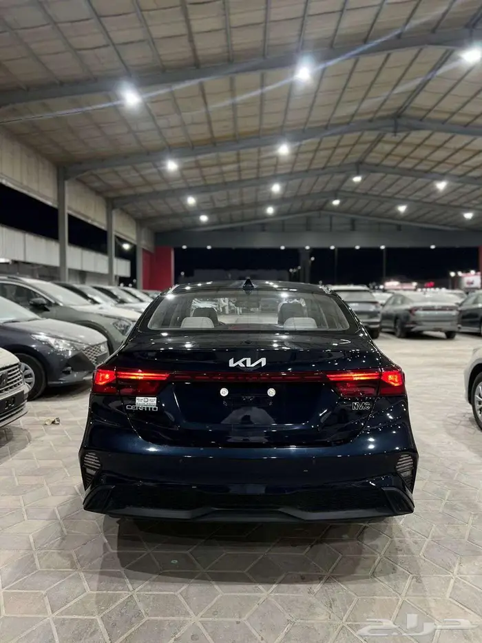 KIA Cerato 2024 -- كيا سيراتو 9