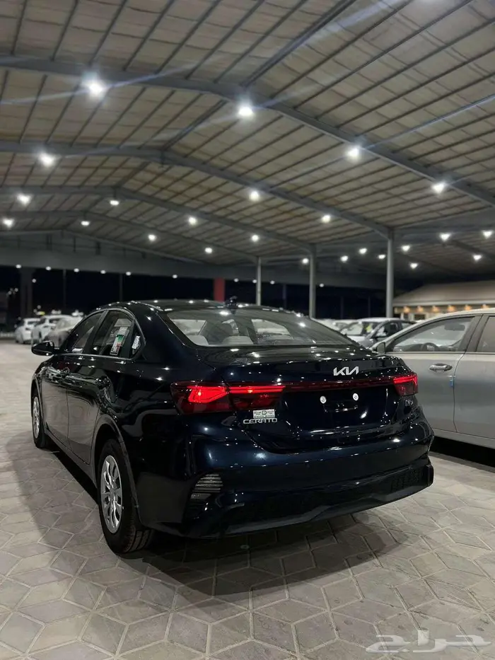 KIA Cerato 2024 -- كيا سيراتو 10