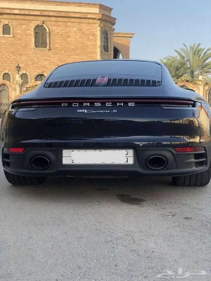 بورش كاريرا S - 911 6
