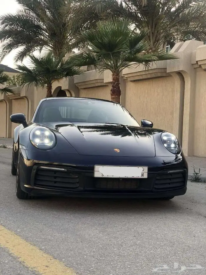 بورش كاريرا S - 911 1