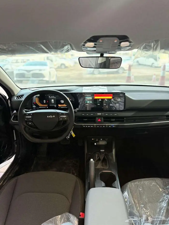 KIA K4 2026 كيا ك فور استاندر 82900 للكاش 6