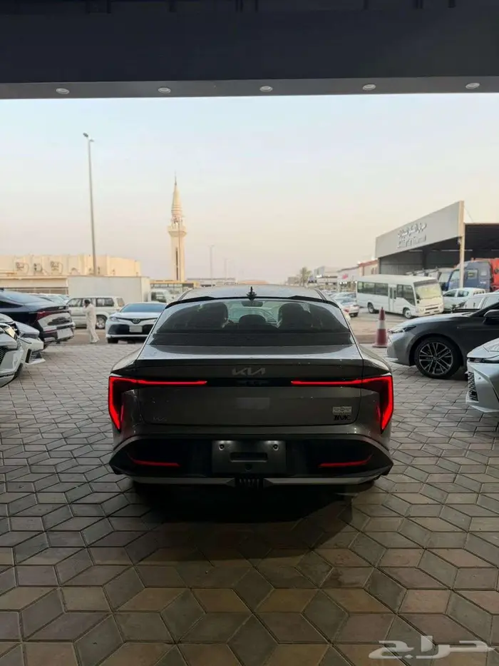 KIA K4 2026 كيا ك فور استاندر 82900 للكاش 4