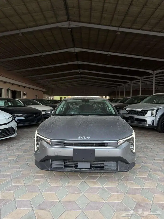 KIA K4 2026 كيا ك فور استاندر 82900 للكاش 2