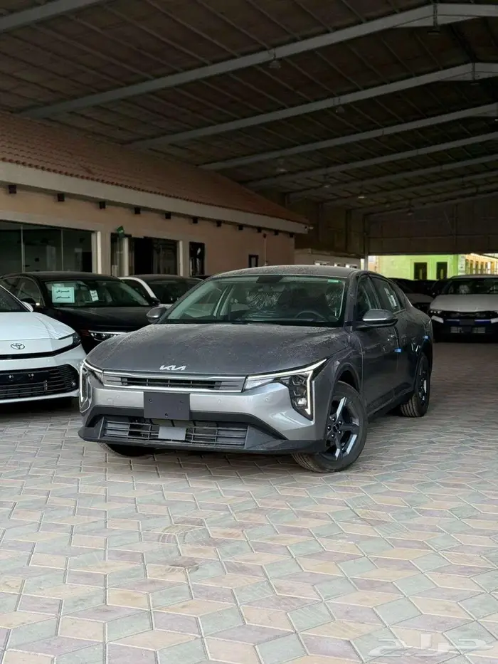 KIA K4 2026 كيا ك فور استاندر 82900 للكاش 3