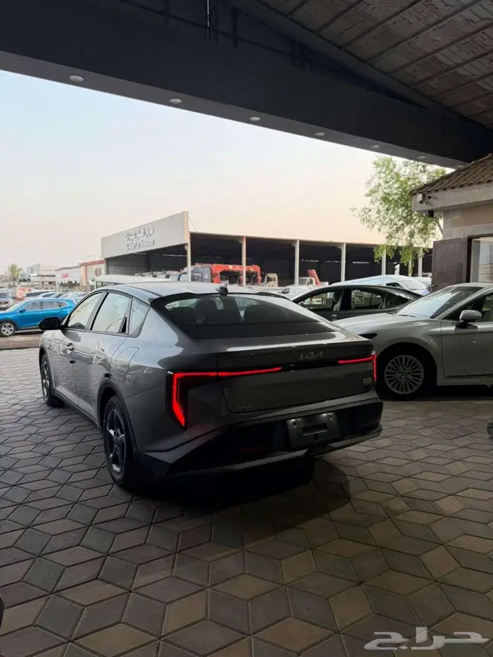 KIA K4 2026 كيا ك فور استاندر 82900 للكاش 5