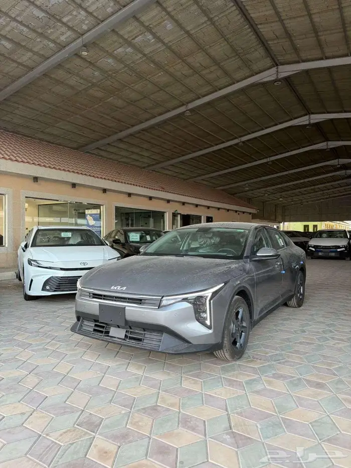 KIA K4 2026 كيا ك فور استاندر 82900 للكاش 1