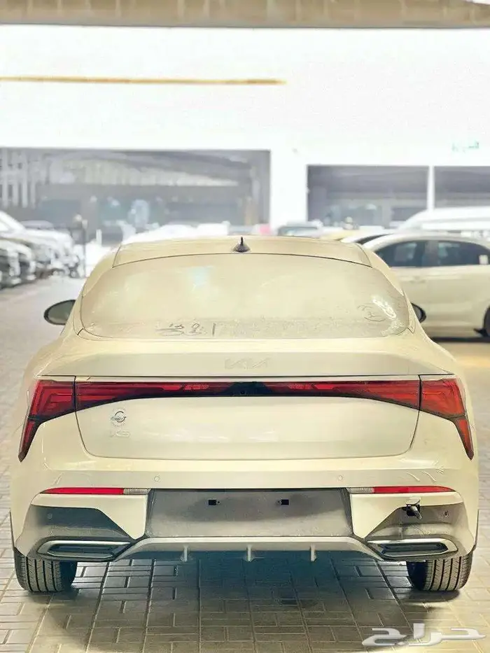 كيا كي 5 K5 نص فل 2.5 2025 سعر خاص اقل سعر 4