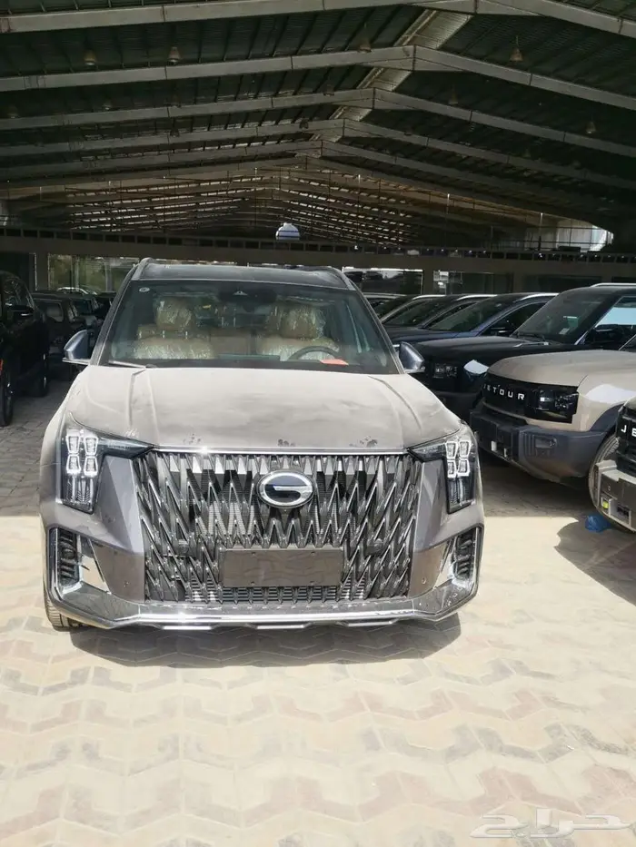جاك GS8 2
