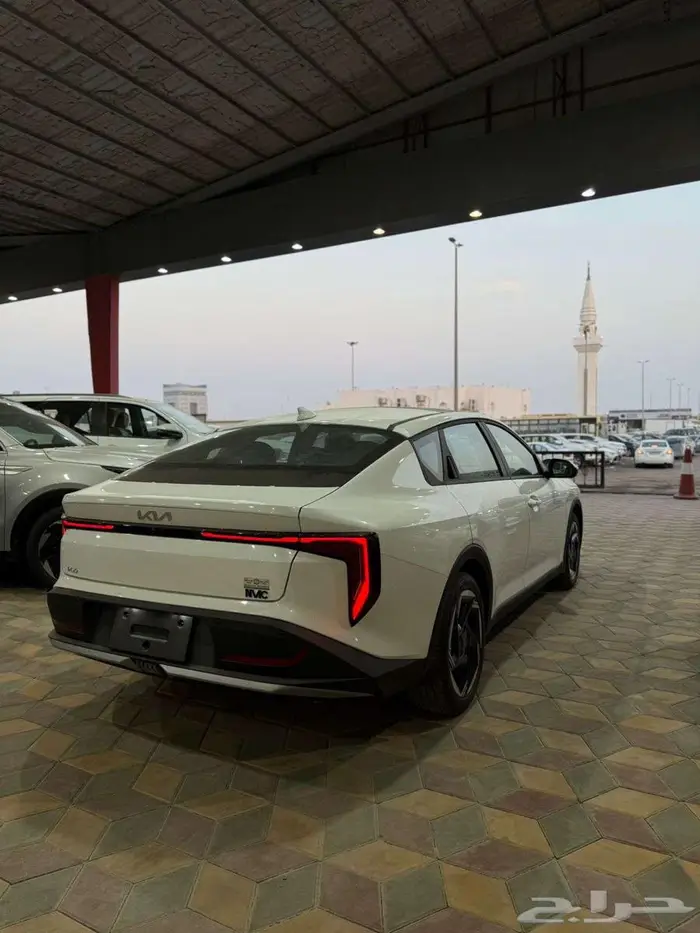 KIA K4 2.0 -- 2026 كيا ك فور السعر 92000 للكاش 4
