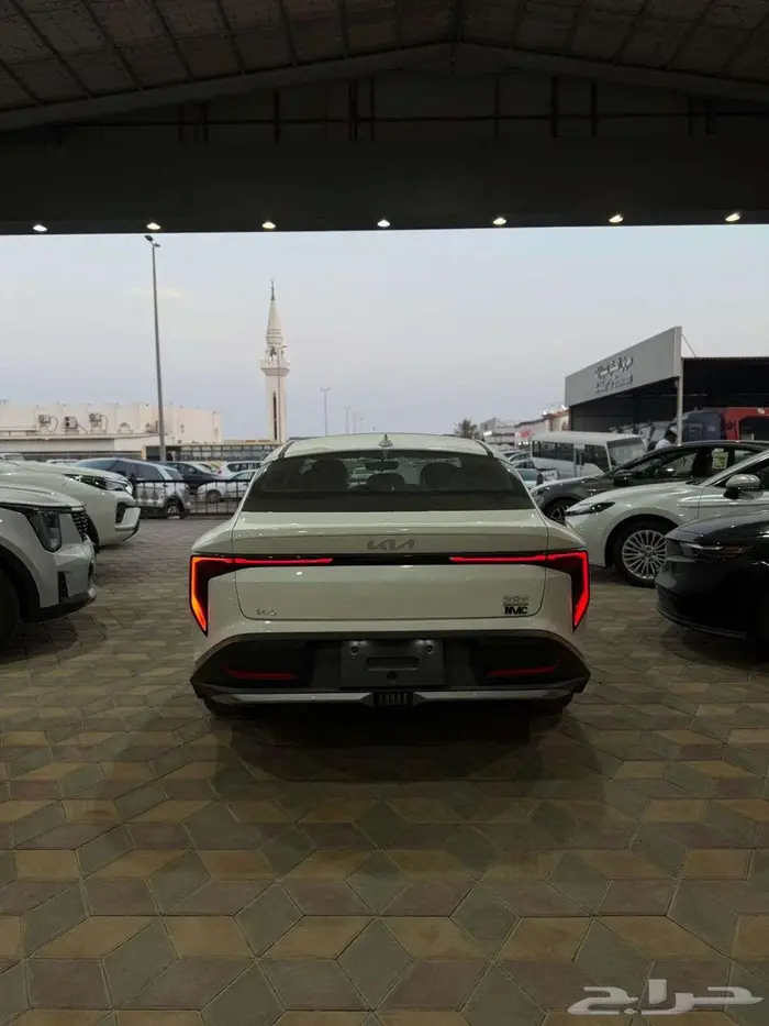 KIA K4 2.0 -- 2026 كيا ك فور السعر 92000 للكاش 6