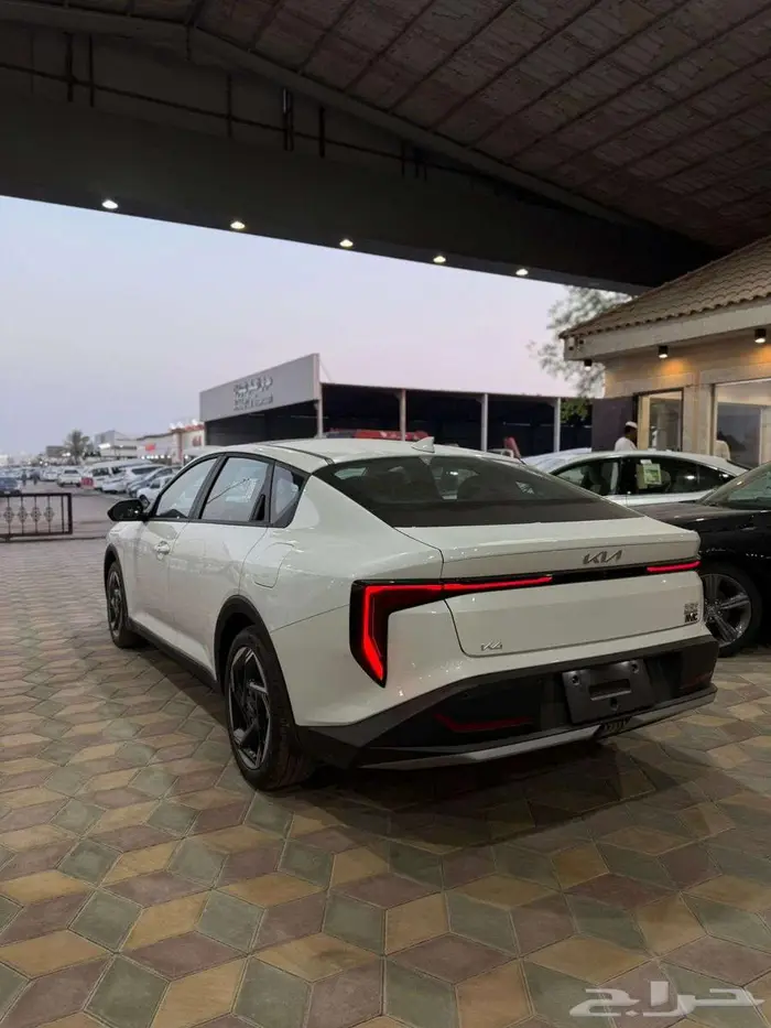 KIA K4 2.0 -- 2026 كيا ك فور السعر 92000 للكاش 3