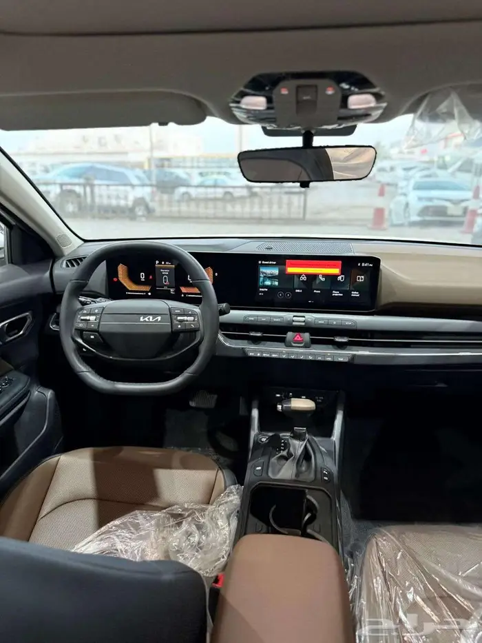 KIA K4 2.0 -- 2026 كيا ك فور السعر 92000 للكاش 5