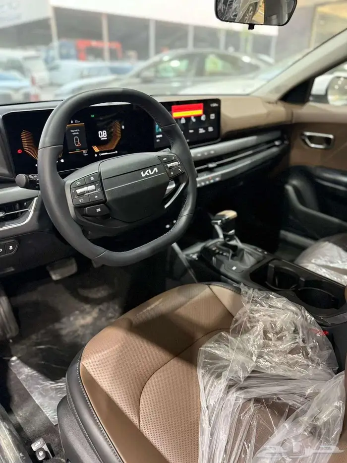 KIA K4 2.0 -- 2026 كيا ك فور السعر 92000 للكاش 8