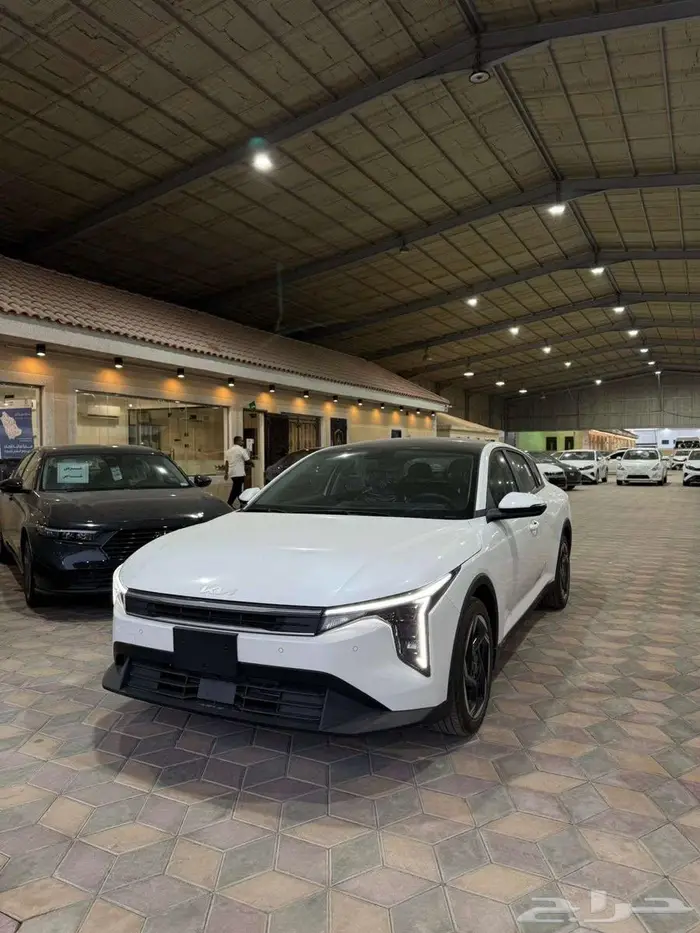 KIA K4 2.0 -- 2026 كيا ك فور السعر 92000 للكاش 1