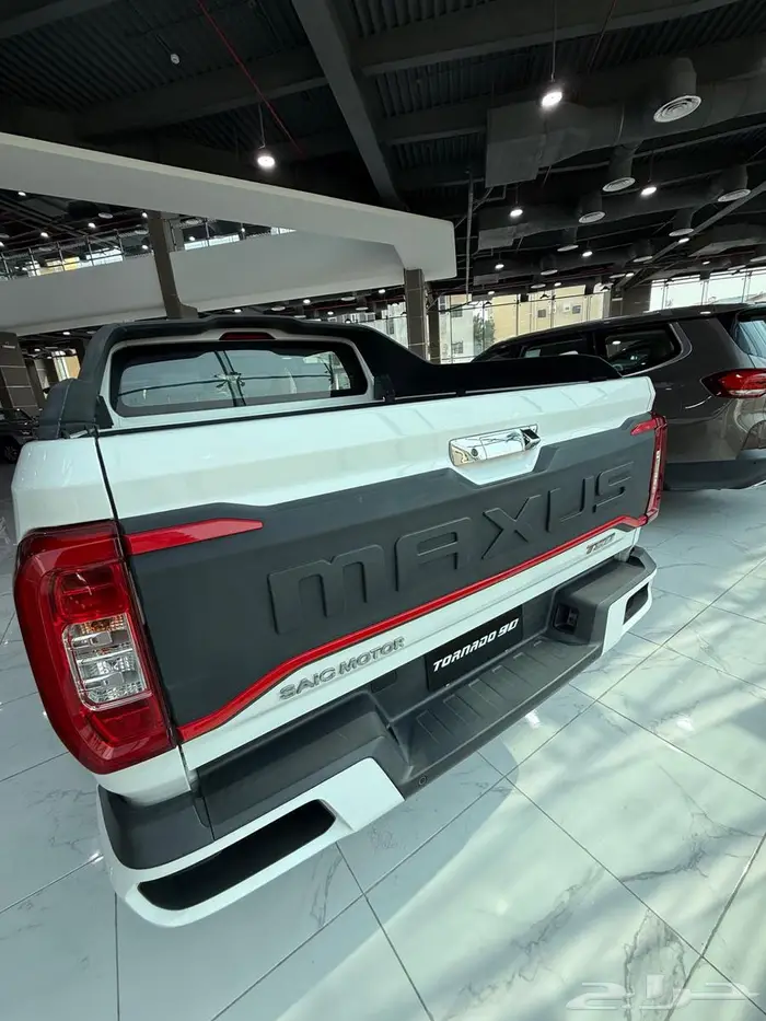 Maxus T90 2