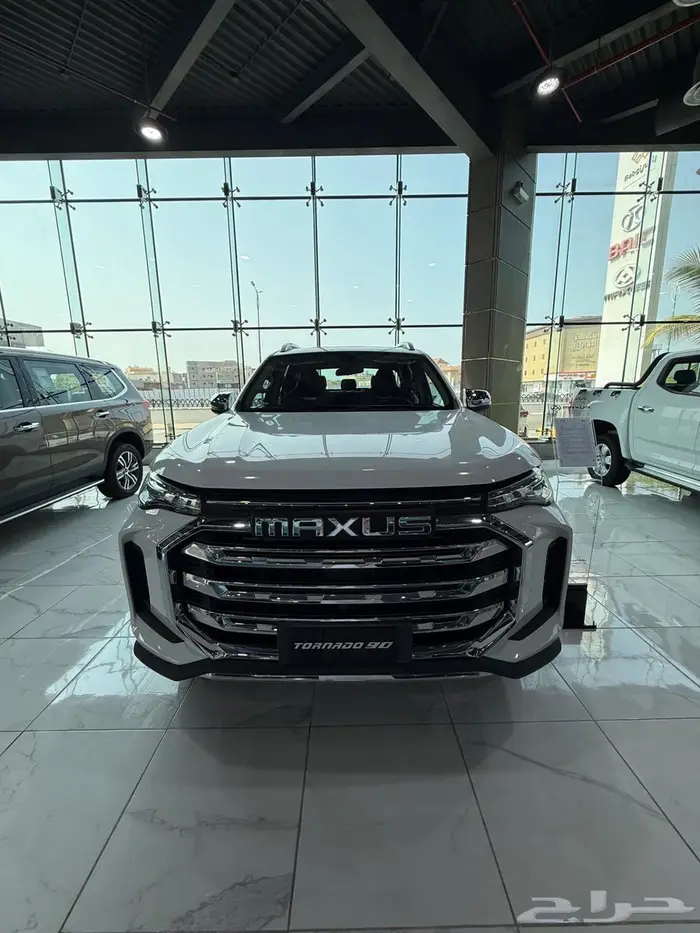 Maxus T90 4