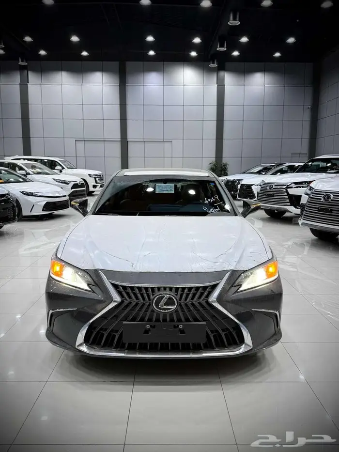 لكزس ( ES 250 AA ) موديل 2025 أقل الأسعار 0
