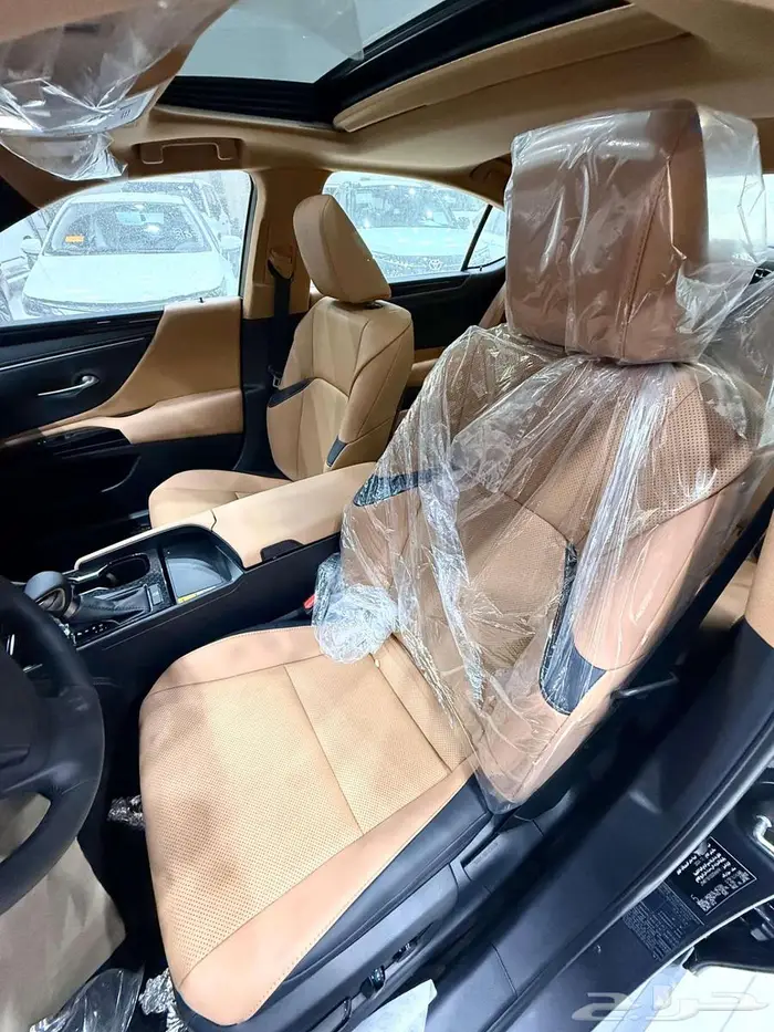 لكزس ( ES 250 AA ) موديل 2025 أقل الأسعار 25