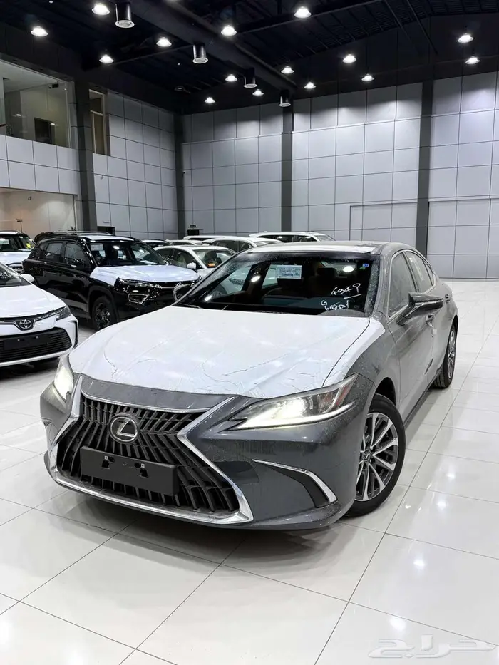 لكزس ( ES 250 AA ) موديل 2025 أقل الأسعار 2
