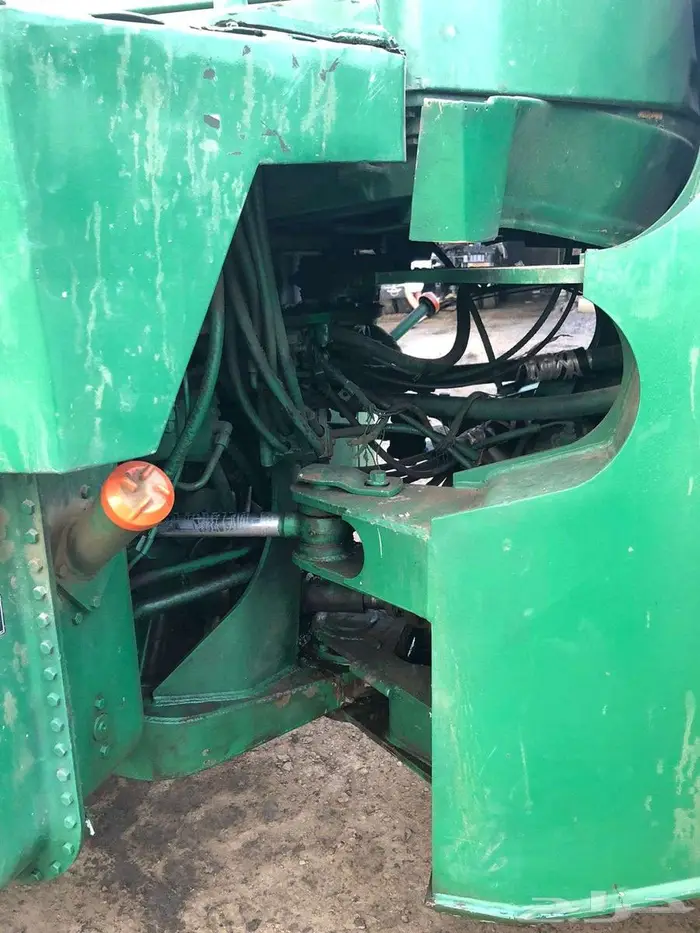 شيول كتربلر 950E معرض رواد المعدات الثقيله 5