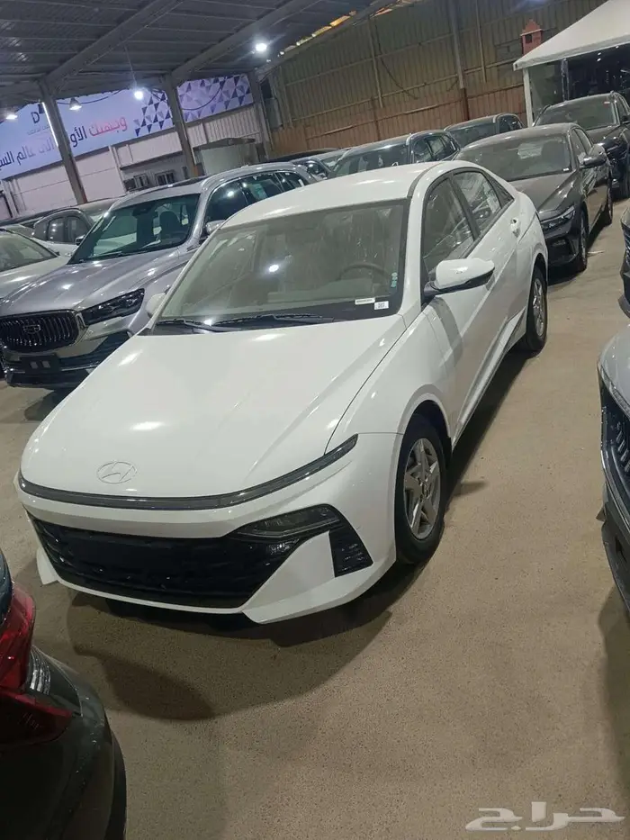هونداى اكسنت فليت 2026 السعر مع الضريبه 64975 3