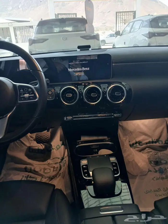 مرسيدس A220 مديل 2020 12