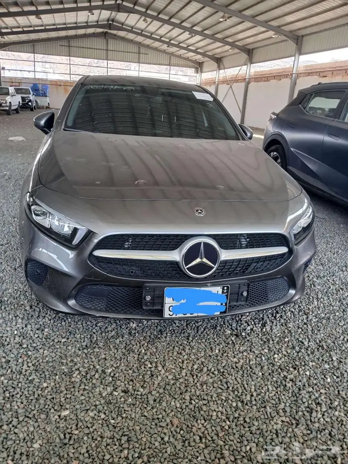 مرسيدس A220 مديل 2020 0