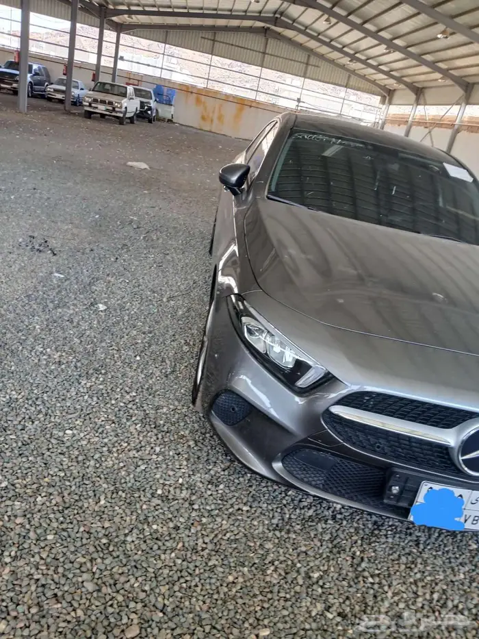 مرسيدس A220 مديل 2020 2