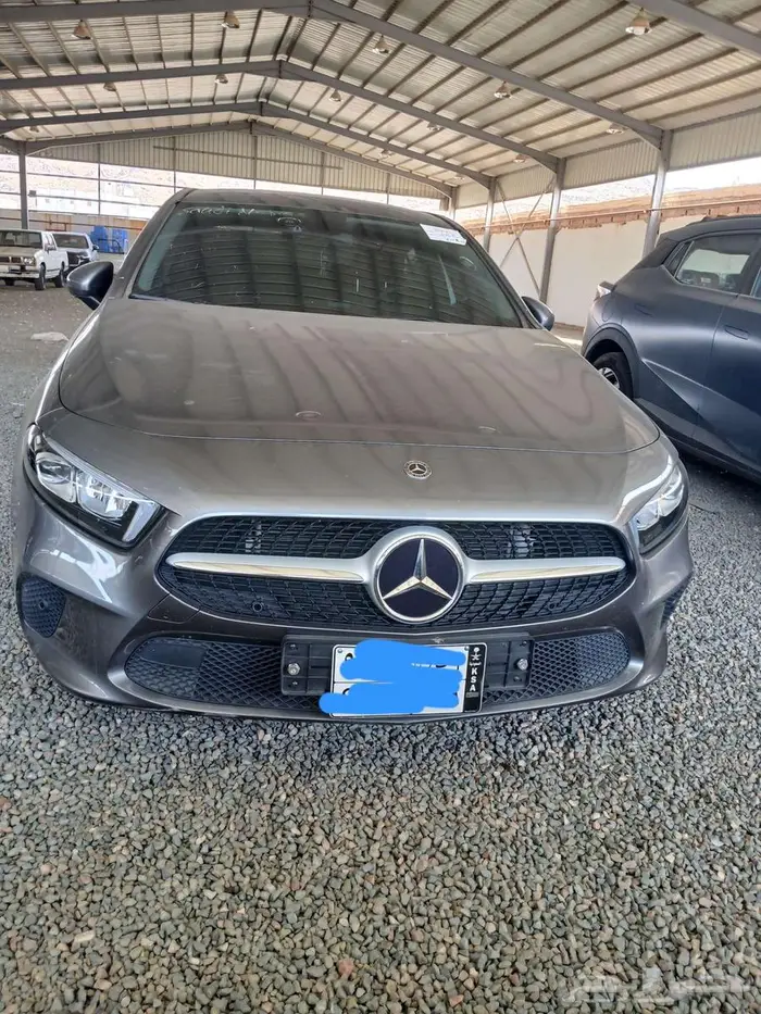 مرسيدس A220 مديل 2020 1