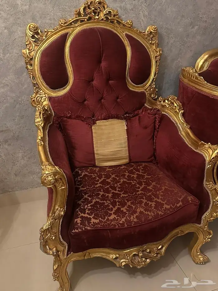 كنب فاخر 4
