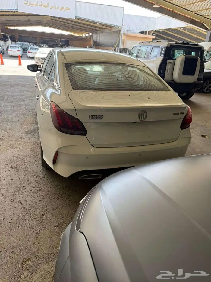 ام جى جى تى استندر 2024 2