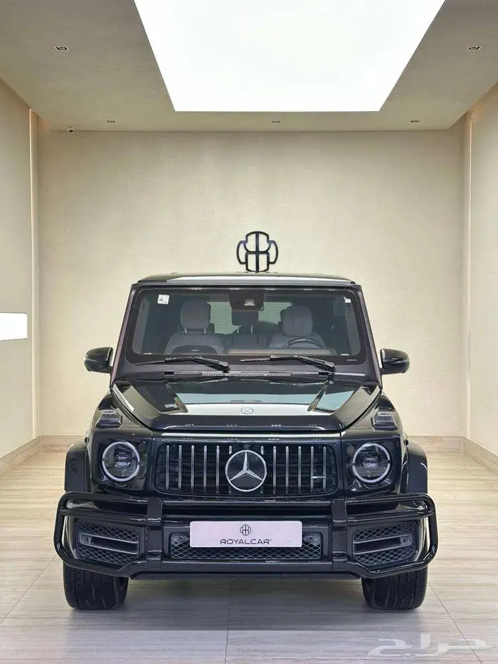 مرسيدس G63 جي كلاس موديل 2020 0